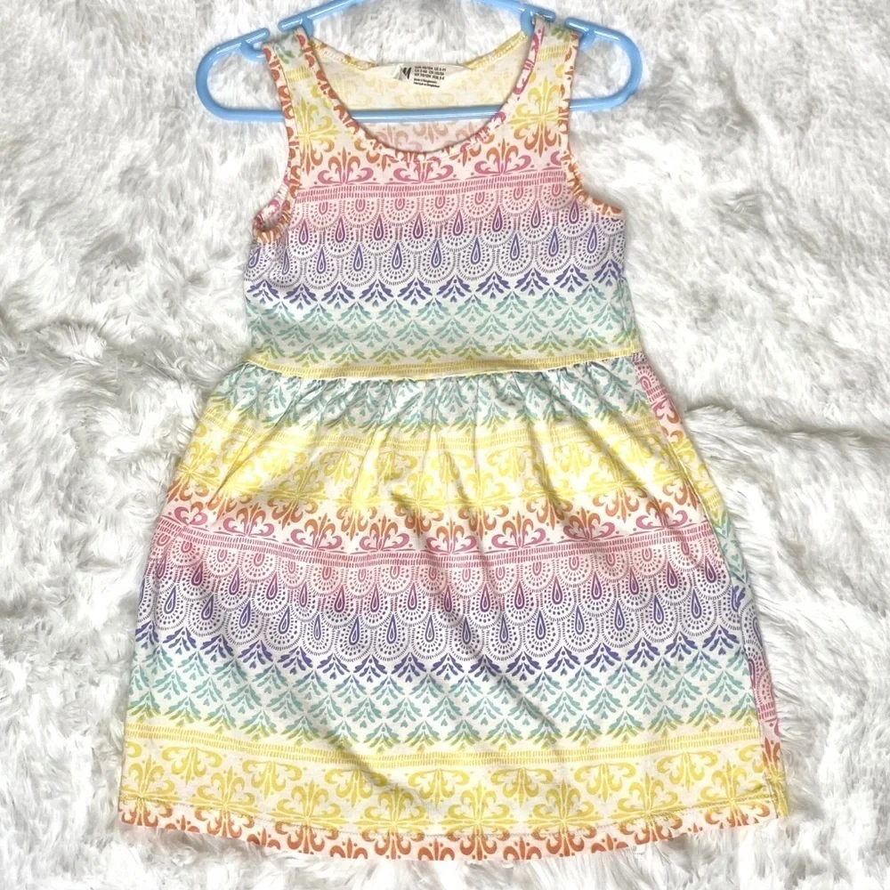 H&M little girl dress 2-4Y